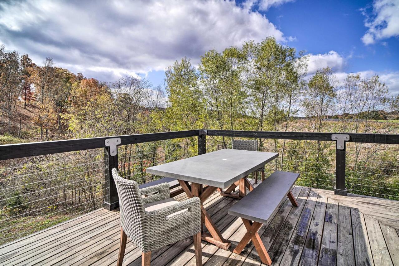 Spacious Sevierville Home With Hot Tub! المظهر الخارجي الصورة