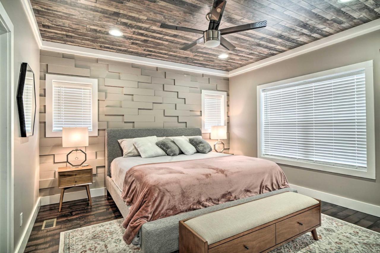 Spacious Sevierville Home With Hot Tub! المظهر الخارجي الصورة
