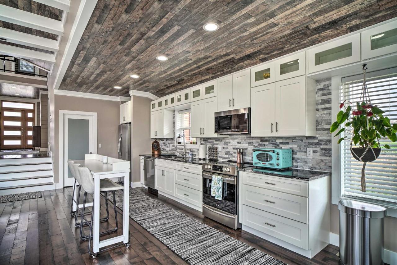 Spacious Sevierville Home With Hot Tub! المظهر الخارجي الصورة
