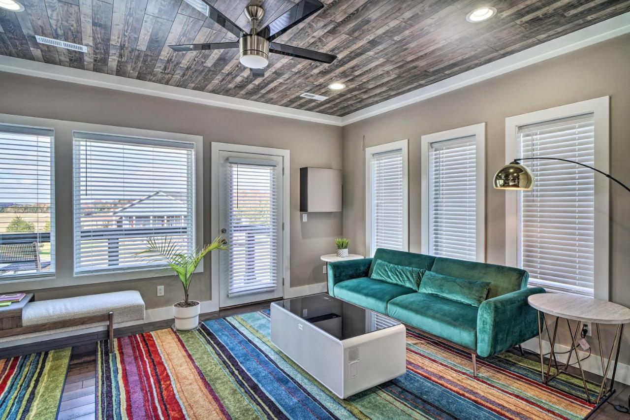Spacious Sevierville Home With Hot Tub! المظهر الخارجي الصورة